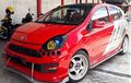 Daihatsu Ayla Bersolek Jadi Lebih Garang dan Sporty Nih