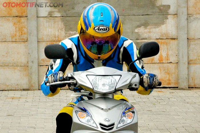 All About Jupiter MX 135 (2005&ndash;2010)