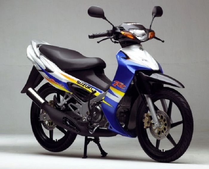 Satria 120R LSCM (2004)