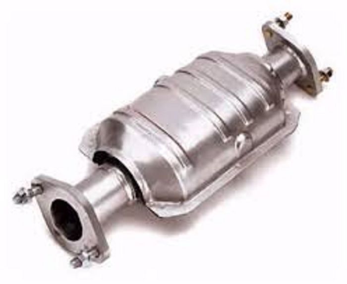 Catalytic converter