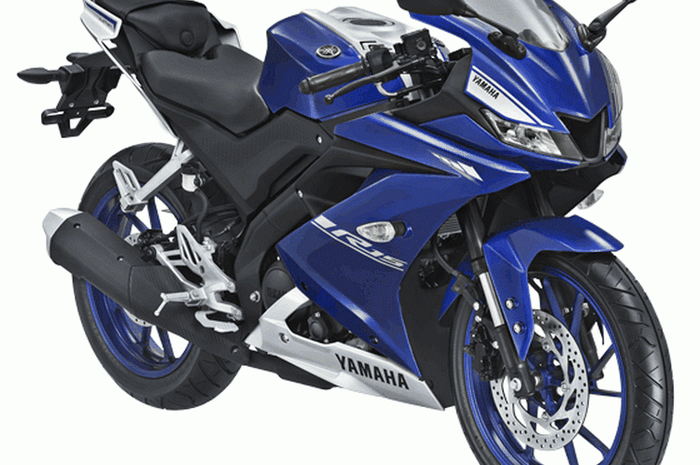 All New Yamaha R15 versi 2018