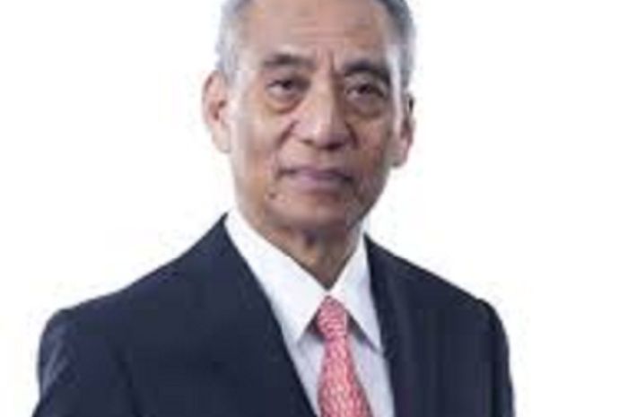 Dr. Ing Gunadi Sindhuwinata. Selamat jalan!