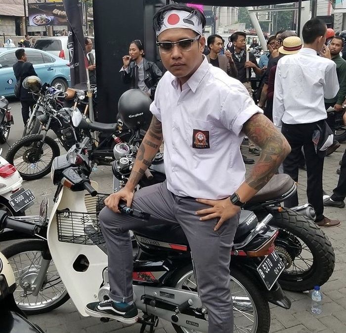 Gofar Hilman Saat DGR Burtor 2017