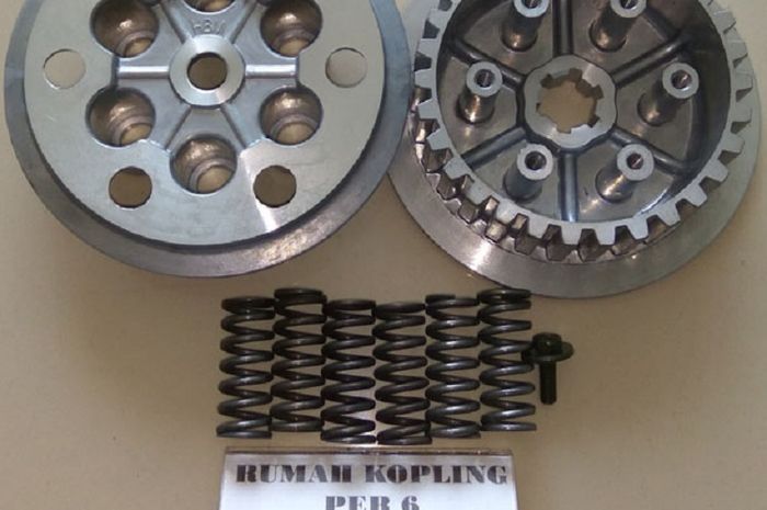 Rumah Kopling Satria Fu 6 Per