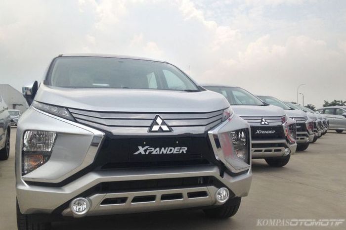 MItsubishi Xpander