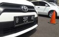 Mau Atau Sudah Punya Pelat Mobil Cantik Kena Biaya Lagi, Begini Penjelasan Polisi