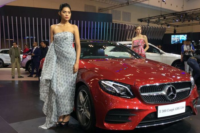 Mercedes-Benz E-Class AMG