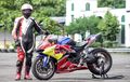 Honda CBR250RR Hedon, Rp 90 Juta Melayang, Tepis Persepsi Single Arm Tuh Goyang 