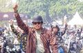 Konvoi Ratusan Harley-Davidson Lawas Cetak Rekor MURI, Pakai Surjan Lestarikan Budaya Indonesia