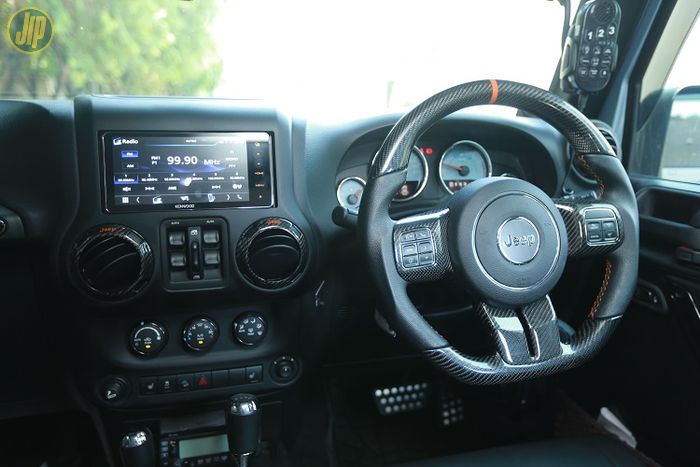 Jeep Wrangler JK Arctic 2013 Grumper JK