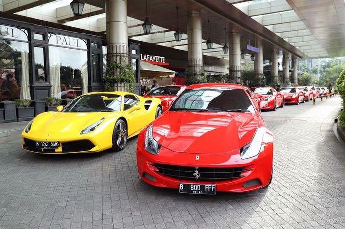 Ferrari Owners Club Indonesia (FOCI)