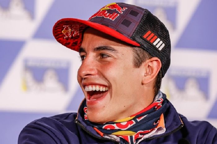 Marc Marquez 