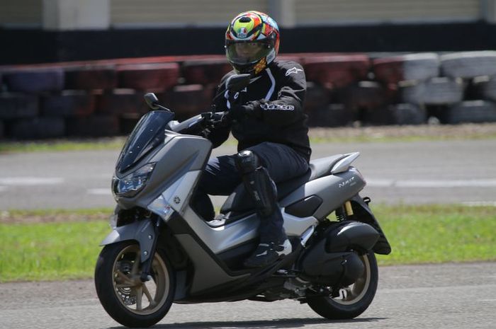 Yamaha NMAX- (Yamaha Indonesia Motor manufacturing)