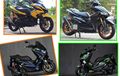 Kumpulan Yamaha Aerox dan NMAX Ini Sukses Tarik Perhatian