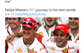 Mengingat Juara Dunia F1 Michael Schumacher, Ini Kata Felipe Massa!