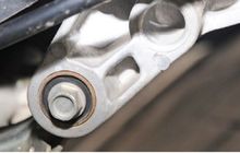 Bikers Harus Tahu! Ini Umur Pemakaian Engine Mounting di Motor Matic