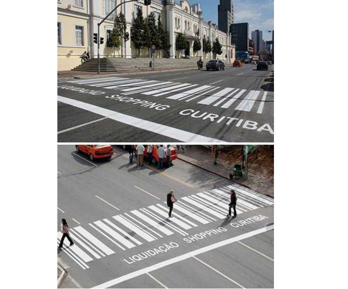 Liquida&ccedil;&atilde;o Shopping Curitiba, Brasil