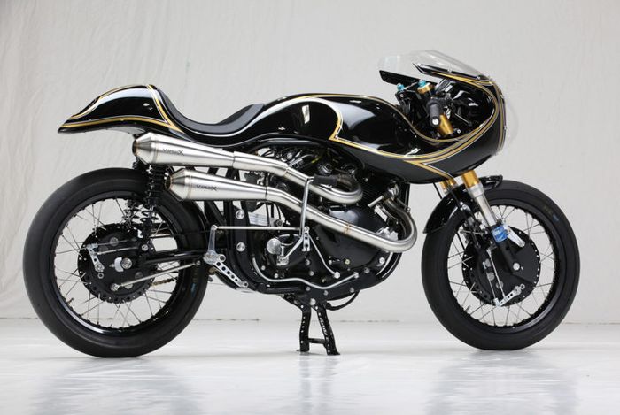 Perpaduan dua brand yang sungguh mempesona