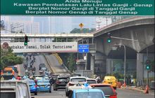Jika ERP Alias Jalan Berbayar di Jakarta Diterapkan, Transportasi Umum Bisa Gratis?