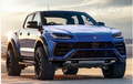 Gokil Nih, Ada Lamborghini Urus Versi Pikap, Gagahnya Kebangetan!