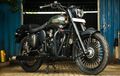 Kenalin Nih 'Thakur 350' Si Royal Enfield Classic Bertampang Asyik Yang Digarap Simpel