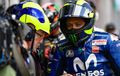 Valentino Rossi: Start dari Baris ke-5 Pasti Sulit, Semua Akan Menggila