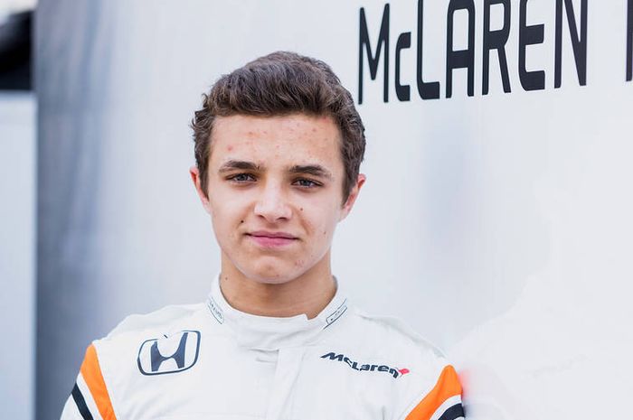 Lando Norris