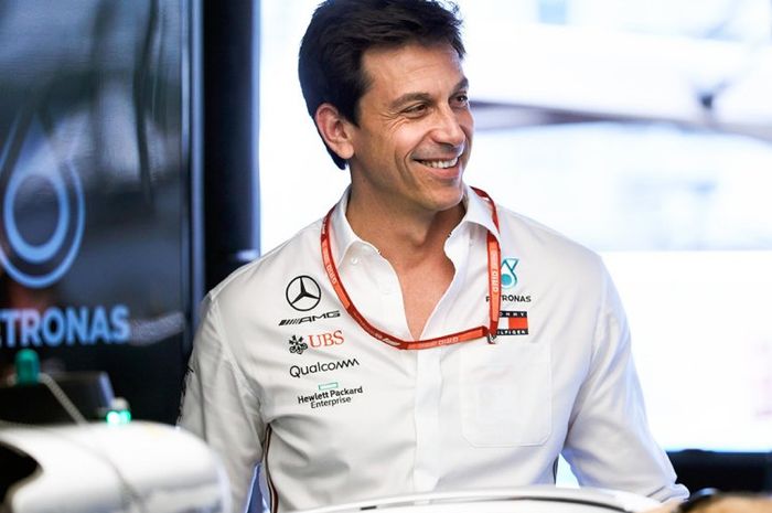Bos tim Mercedes, Toto Wolff