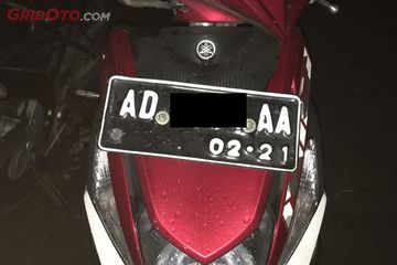 Kode Lokasi Plat Nomor Daerah Solo Bisa Kepoin Rumah Gebetan Nih Gridoto 