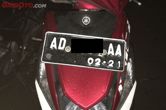 Kode Lokasi Plat Nomor Daerah Solo Bisa Kepoin Rumah Gebetan Nih Gridoto 
