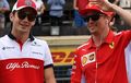 Juara Dunia F1 Kimi Raikkonen Tukar Guling dengan Rookie Tim Sauber?