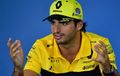 Carlos Sainz Nungguin Keputusan Kontrak Daniel Ricciardo di Red Bull