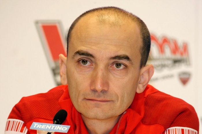 CEO Ducati, Claudio Domenicali