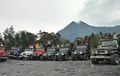 Wisata Off-Road Merapi di  Yogyakarta Siapkan 900 Unit Armada di Libur Lebaran