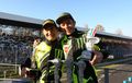 Luar Biasa! Valentino Rossi Juara Monza Rally Show