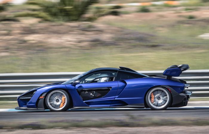 McLaren Senna