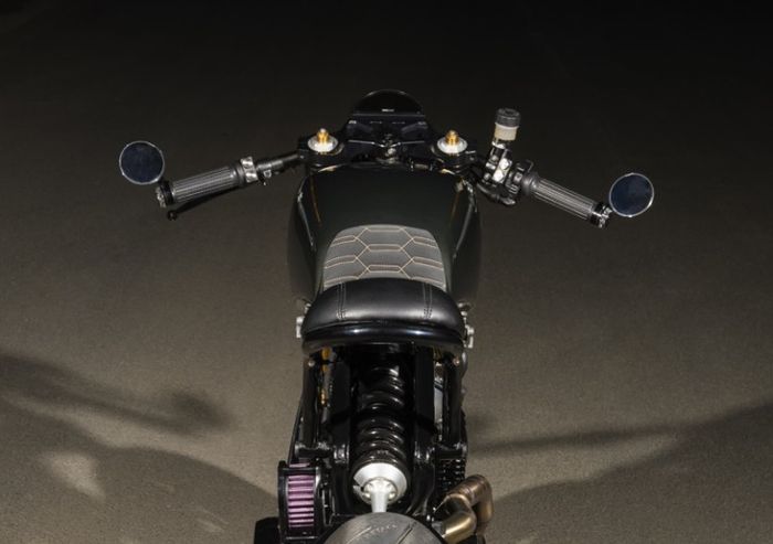 Subframe dirombak jadi lebih minimalis