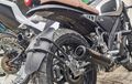 Pasang Mud Guard di Yamaha XSR 155, Kece dan Aman dari Cipratan!