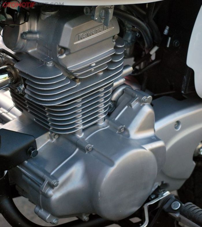 Mesin dilabur ulang dengan teknik vapour blasting