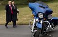 Dinas Rahasia AS Pesan Motor Harley-Davidson Baru, Bukannya Mau Diboikot Donald Trump?