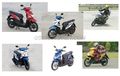 Nih Ragam Honda BeAT di Indonesia, Dari Karburator Sampai Ngepop dan Nyetreet!