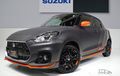Suzuki Swift Baru Tambah Sporty Dibungkus Warna Moge