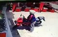 Pemilik Telat Sadar, Honda CBR150R Dicuri di Parkiran, Dikejar Tak Ada Gunanya