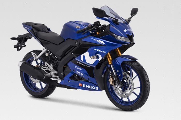 Yamaha All New R15 Movistar