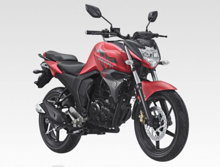 Yamaha Al New Byson FI