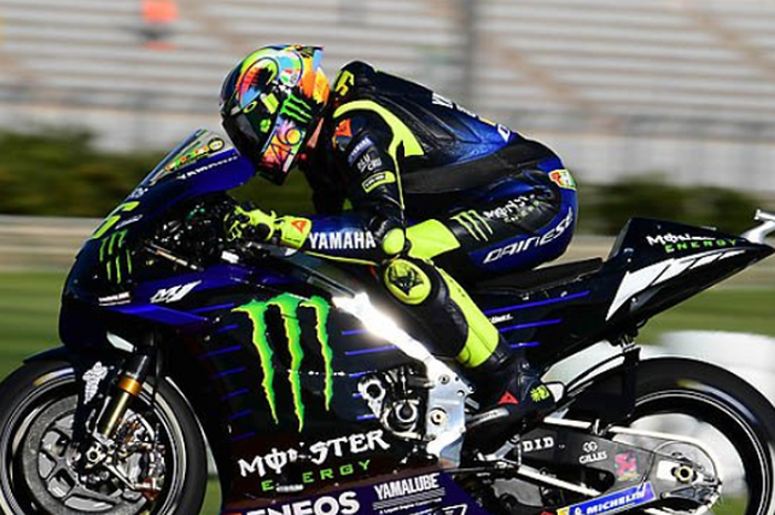 Valentino Rossi Curhat Performa YZR-M1 Barunya, Minta ...