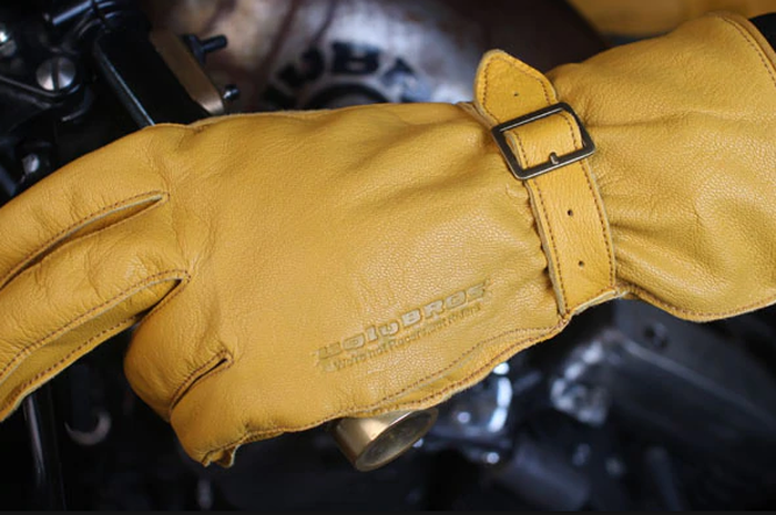 Ilustrasi sarung tangan