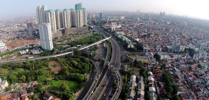 Simpang Susun Tomang