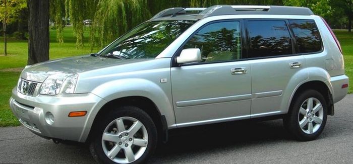 Nissan X Trail XT