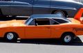 Keren Mobil Klasik Plymouth Superbird  1970 Satu Ini Berukuran Mini